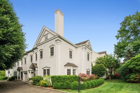 A home in New Canaan