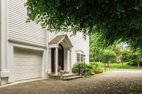 A home in New Canaan