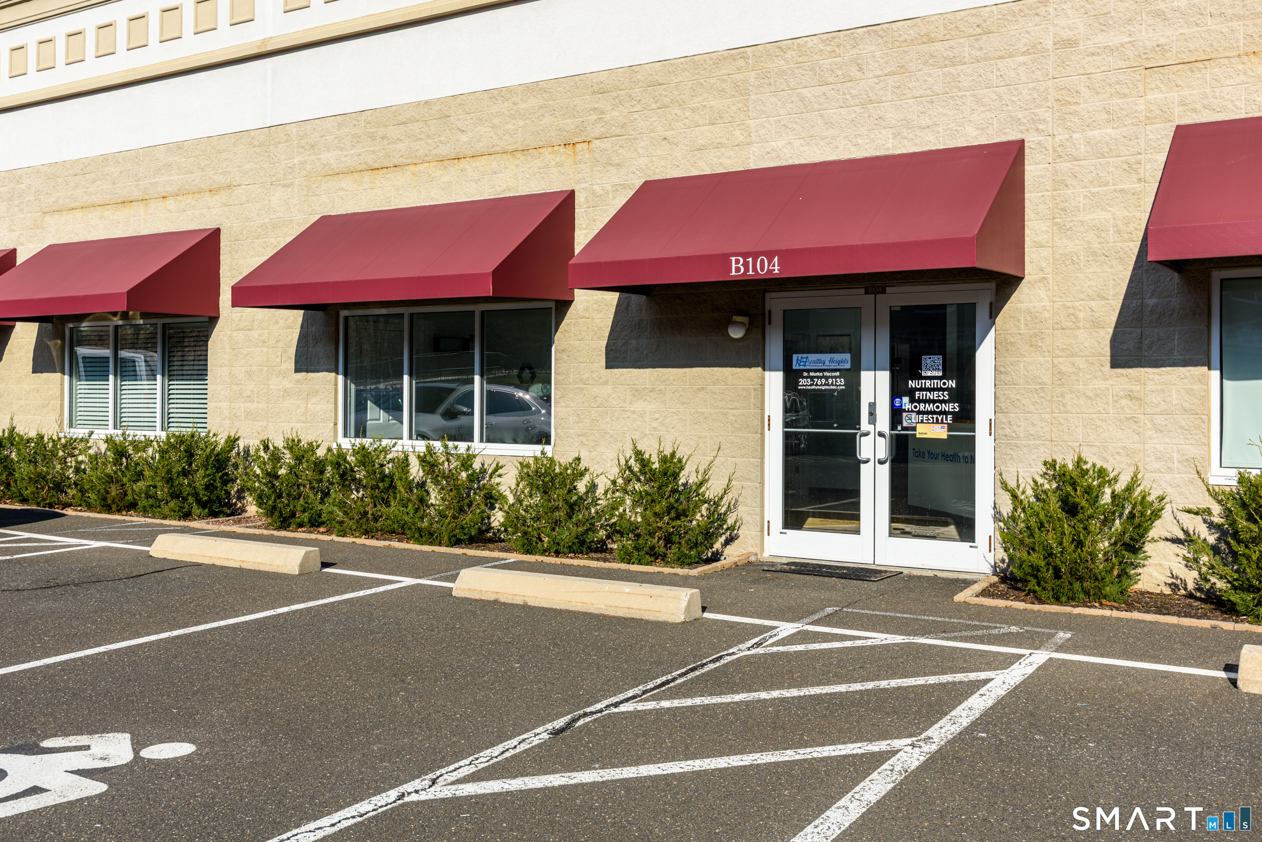 100 Corporate Drive B104