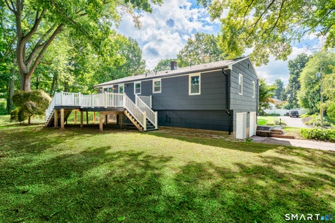 Tiny photo for 36 Sweet Birch Drive, Meriden, CT 06450 (MLS # 24215600)