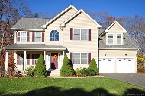 Photo of 496 Quarry Brook Drive, South Windsor, CT 06074 (MLS # 24024517)