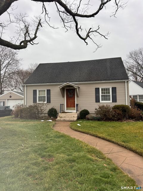 Photo of 50 Pleasant Drive, Hamden, CT 06514 (MLS # 24149642)