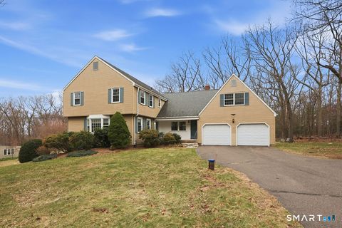 Photo of 239 Natchaug Drive, Glastonbury, CT 06033 (MLS # 24152560)