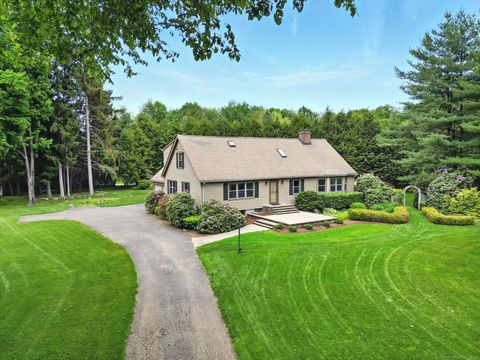 160 Rose Haven Road Somers CT 06071