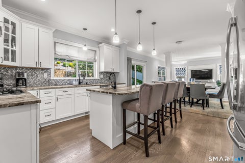 Tiny photo for 17 Woodlawn Drive, Trumbull, CT 06611 (MLS # 24185068)