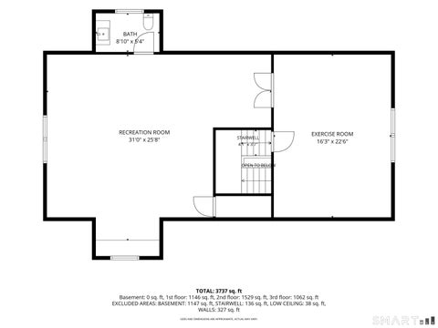 Tiny photo for 17 Woodlawn Drive, Trumbull, CT 06611 (MLS # 24185068)