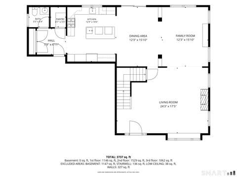 Tiny photo for 17 Woodlawn Drive, Trumbull, CT 06611 (MLS # 24185068)