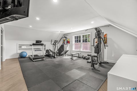 Tiny photo for 17 Woodlawn Drive, Trumbull, CT 06611 (MLS # 24185068)