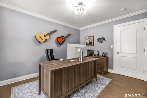 Tiny photo for 17 Woodlawn Drive, Trumbull, CT 06611 (MLS # 24185068)