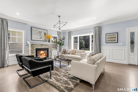 Tiny photo for 17 Woodlawn Drive, Trumbull, CT 06611 (MLS # 24185068)