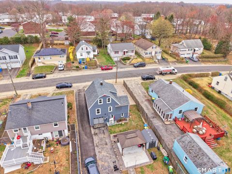 Tiny photo for 231 Capitol Avenue, Waterbury, CT 06705 (MLS # 24167228)