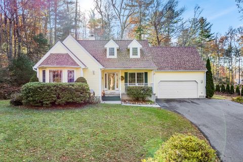 A home in Ledyard