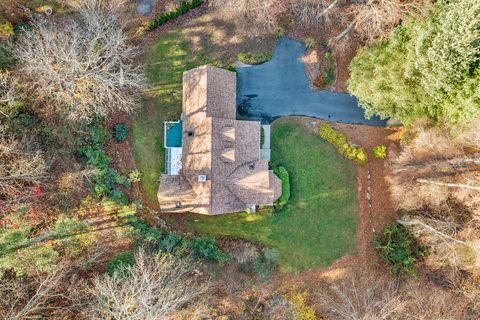 A home in Ledyard