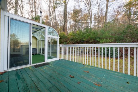 A home in Ledyard