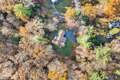 A home in Ledyard