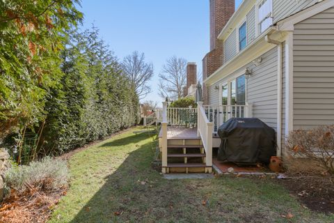 A home in Darien