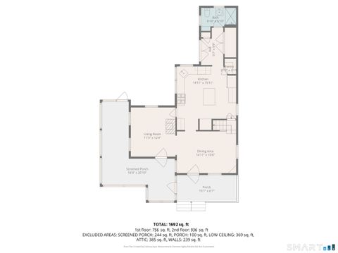 Tiny photo for 11 Tuxis Road, Madison, CT 06443 (MLS # 24148323)