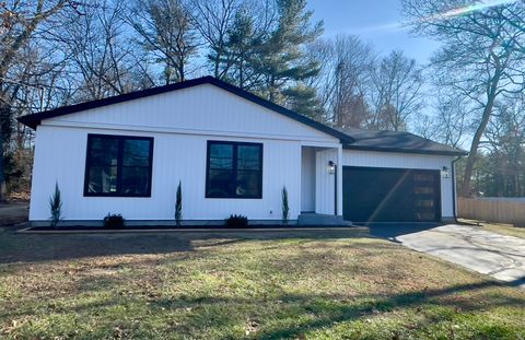 A home in Killingly