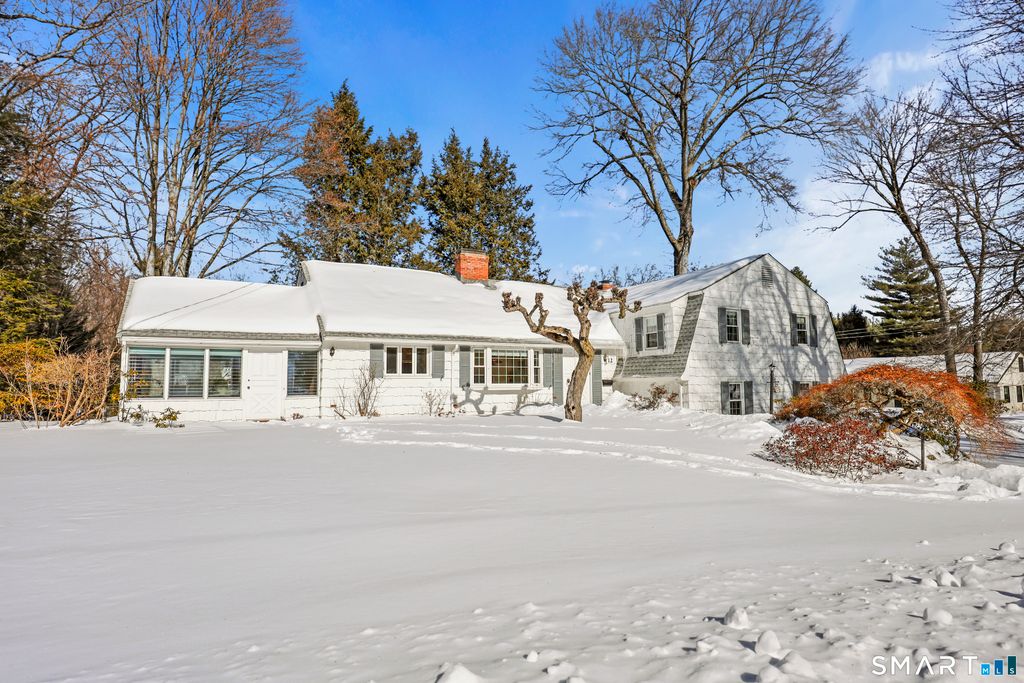 Photo of 12 Timrod Road, West Hartford, CT 06107 (MLS # 24152486)