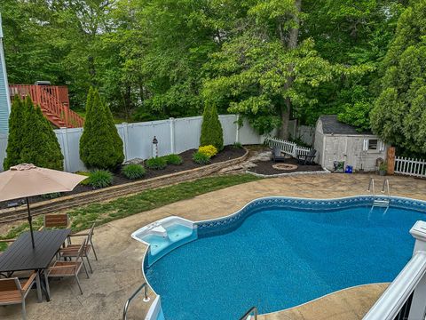 Tiny photo for 201 Daniel Brown Drive, Groton, CT 06355 (MLS # 24127627)