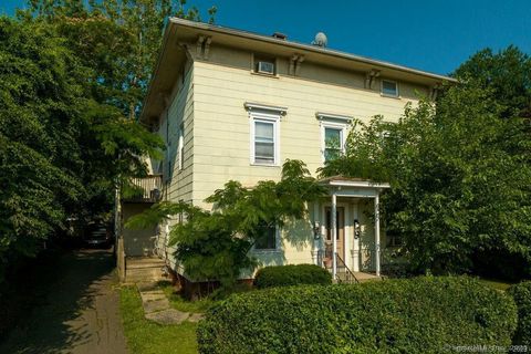 Tiny photo for 323 Maple Street, New Britain, CT 06051 (MLS # 24111044)