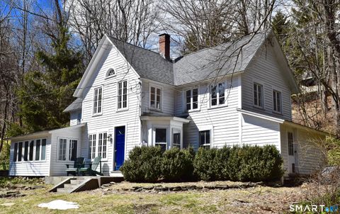 Tiny photo for 51 Curtiss Road, Warren, CT 06777 (MLS # 24154499)