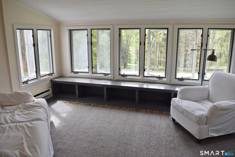 Tiny photo for 51 Curtiss Road, Warren, CT 06777 (MLS # 24154499)