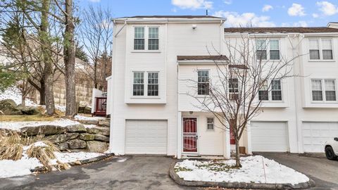 A home in Waterbury