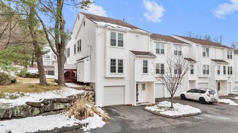 A home in Waterbury