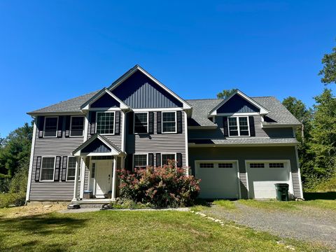 102 Pheasant Lane Granby CT 06060