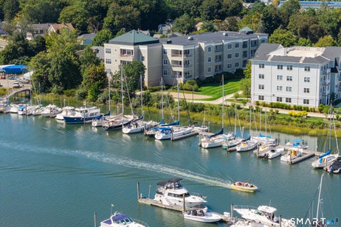 Tiny photo for 60 Maple Street #22, Branford, CT 06405 (MLS # 24215886)