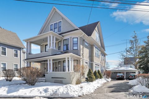 Tiny photo for 22 Monroe Street, Bridgeport, CT 06605 (MLS # 24152882)