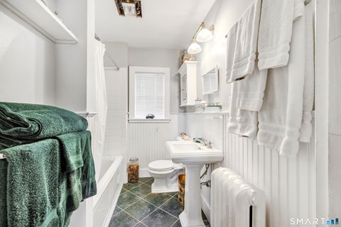 Tiny photo for 22 Monroe Street, Bridgeport, CT 06605 (MLS # 24152882)