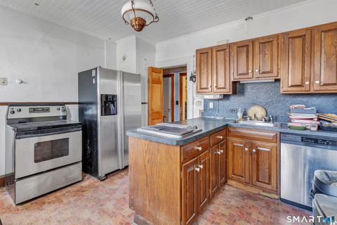 Tiny photo for 22 Monroe Street, Bridgeport, CT 06605 (MLS # 24152882)