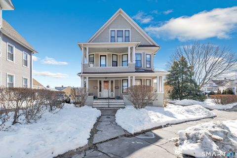 Photo of 22 Monroe Street, Bridgeport, CT 06605 (MLS # 24152882)