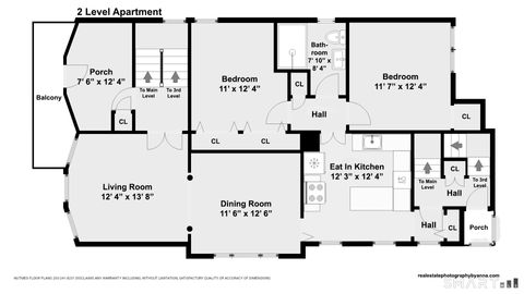 Tiny photo for 22 Monroe Street, Bridgeport, CT 06605 (MLS # 24152882)
