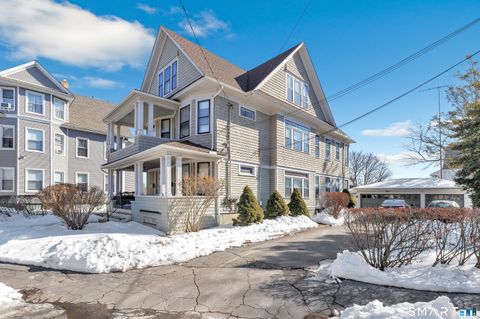 Tiny photo for 22 Monroe Street, Bridgeport, CT 06605 (MLS # 24152882)