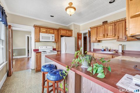 Tiny photo for 22 Monroe Street, Bridgeport, CT 06605 (MLS # 24152882)