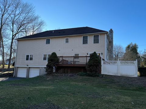 A home in Monroe