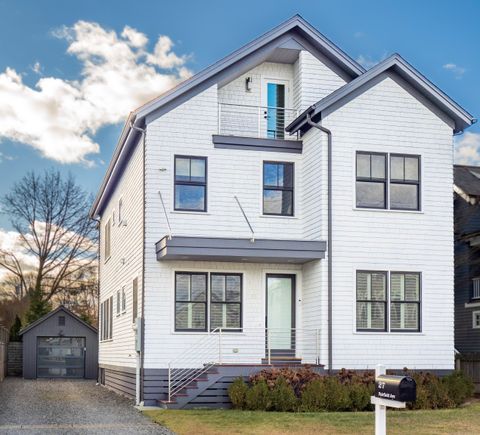 A home in Westport