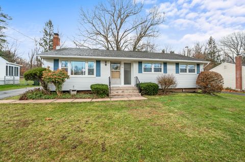 Tiny photo for 85 Beacon Hill Drive, East Hartford, CT 06117 (MLS # 24129977)