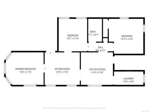 Tiny photo for 381 Congress Avenue, Waterbury, CT 06708 (MLS # 24143894)