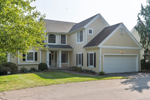 A home in Cromwell