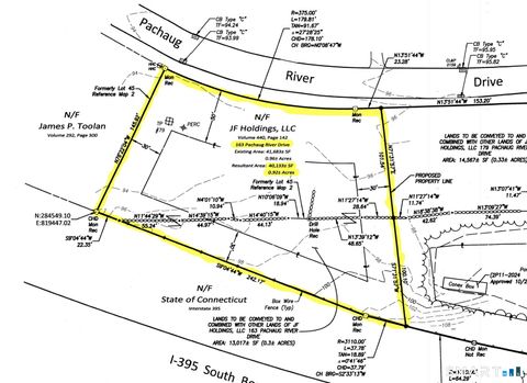 163 Pachaug River Drive Griswold CT 06351