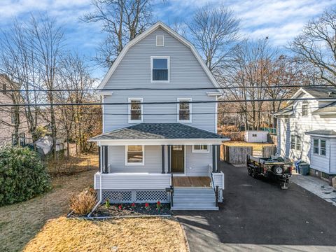 A home in West Haven