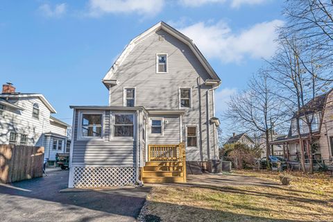 A home in West Haven