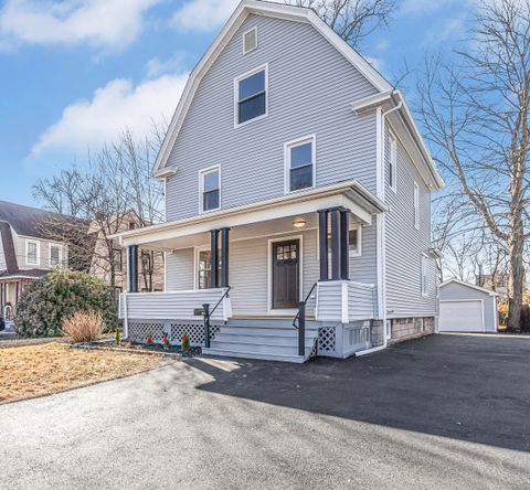 A home in West Haven