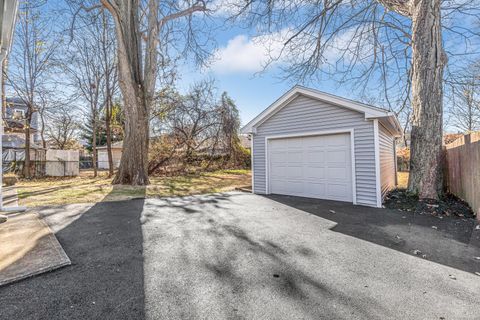 A home in West Haven