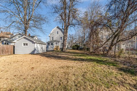 A home in West Haven