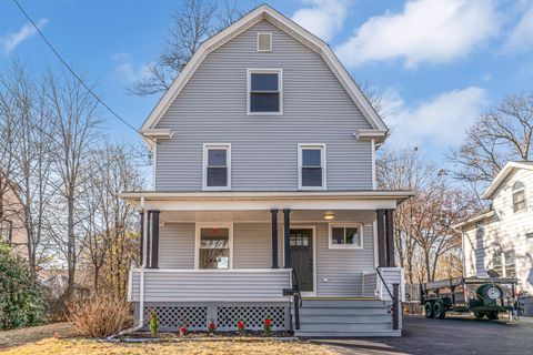 A home in West Haven